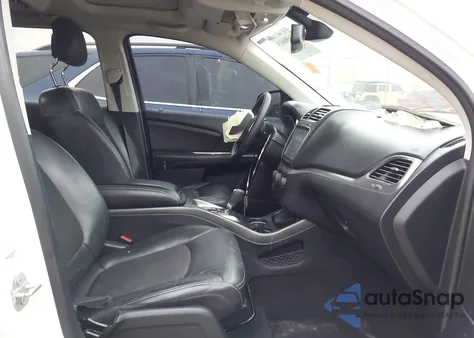 2020 Dodge Journey Crossroad из США, поврежденный, VIN 3C4PDCGB6LT264732